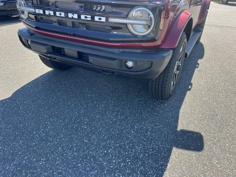 New 2026 Ford Bronco Outer Banks AWD/4WD image 22