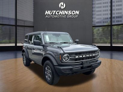 Used 2025 Ford Bronco Big Bend