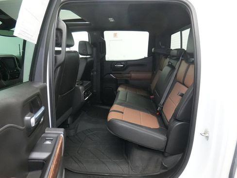Used 2021 Chevrolet Silverado 1500 High Country w/ LPO, Dark Essentials Package AWD/4WD image 23
