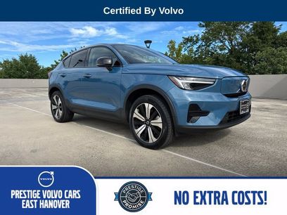 Certified 2023 Volvo C40 Recharge Core