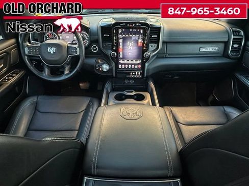 Used 2020 RAM 1500 Sport w/ Leather & Sound Group AWD/4WD image 14
