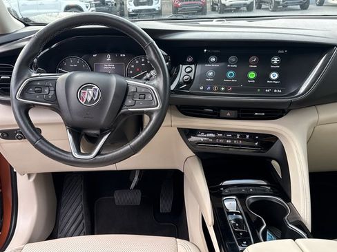Used 2022 Buick Envision Essence w/ Safety Package image 7