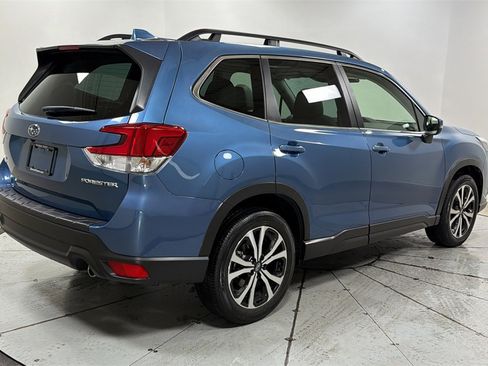 Used 2023 Subaru Forester Limited w/ Popular Package #2 image 5