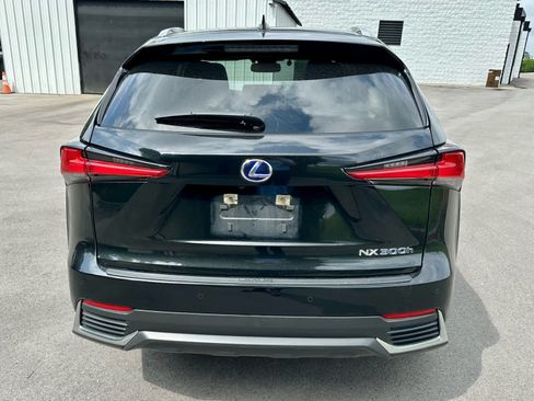 Used 2021 Lexus NX 300h AWD w/ Premium Package image 6
