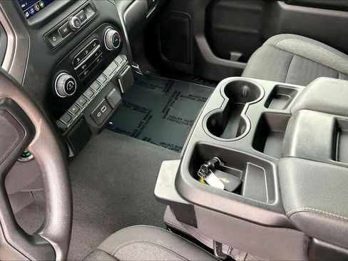 Used 2024 Chevrolet Silverado 1500 Custom Trail Boss image 17