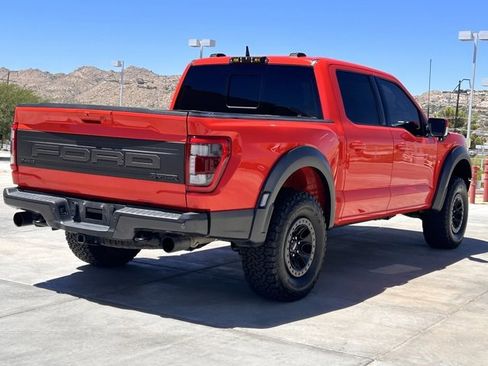 Used 2022 Ford F150 Raptor w/ Equipment Group 801A High image 11