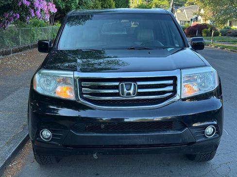 Used 2015 Honda Pilot EX-L image 4