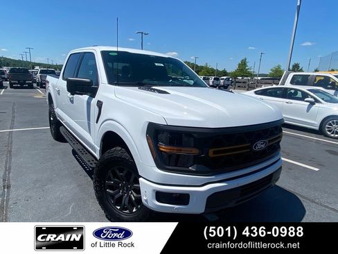 New 2026 Ford F150 Tremor w/ Tow/Haul Package AWD/4WD image 1