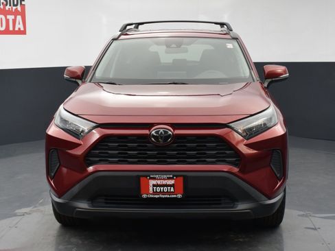 Used 2019 Toyota RAV4 LE w/ All Weather Liner Package image 7