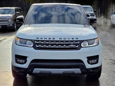 Used 2014 Land Rover Range Rover Sport HSE image 2