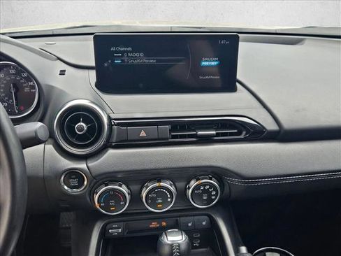 Used 2025 MAZDA MX-5 Miata RF Grand Touring RWD image 15