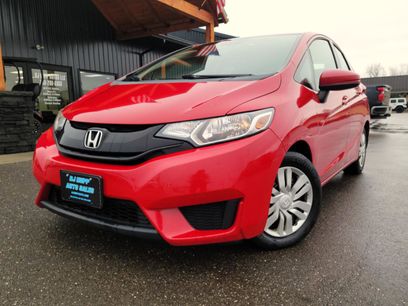 Used 2015 Honda Fit LX