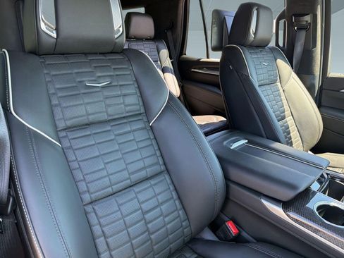 Used 2025 Cadillac Escalade V w/ LPO, Floor Liner Package image 25