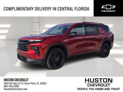 New 2026 Chevrolet Traverse LT w/ Midnight/Sport Edition