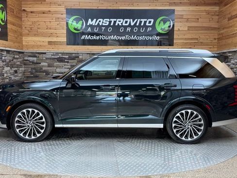 Used 2026 Hyundai Palisade Calligraphy AWD/4WD image 6
