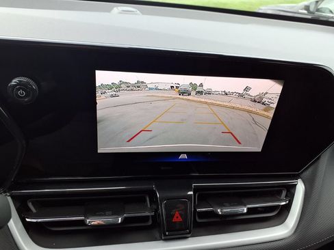 Used 2025 Chevrolet TrailBlazer LT AWD/4WD image 8