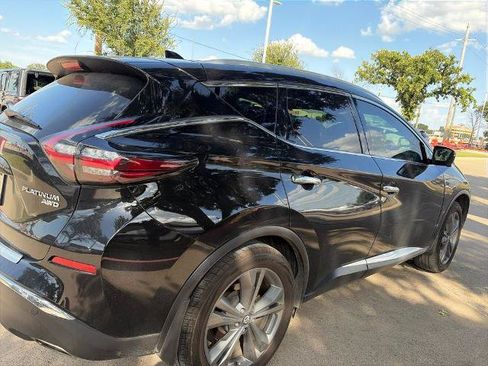 Certified 2021 Nissan Murano Platinum w/ Cargo Package AWD/4WD image 8