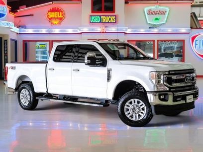 Used 2021 Ford F250 XLT w/ XLT Premium Package