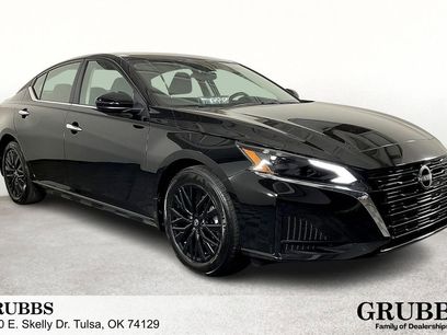 New 2025 Nissan Altima 2.5 SV w/ SV Special Edition Package