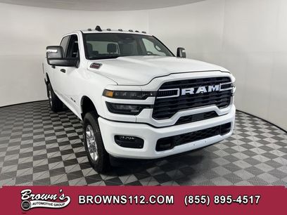 New 2026 RAM 2500 Big Horn