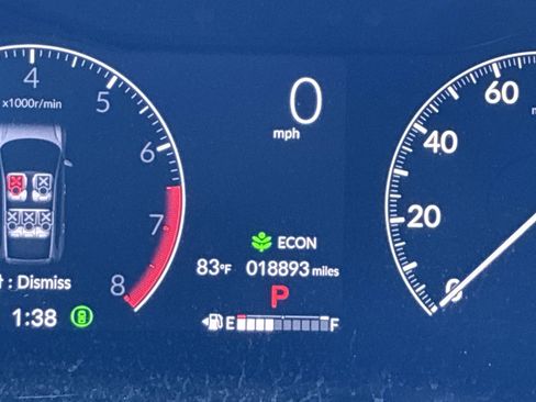 Certified 2025 Honda CR-V EX-L image 36