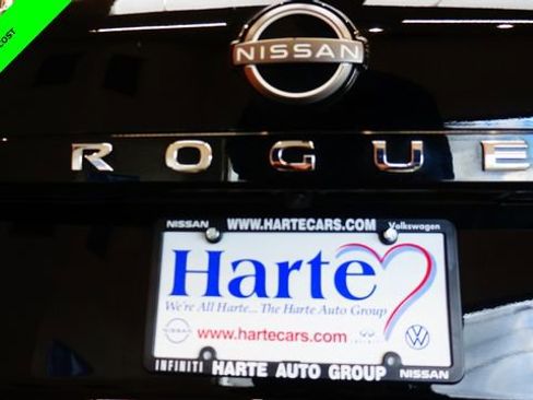 Certified 2023 Nissan Rogue SV AWD/4WD image 79