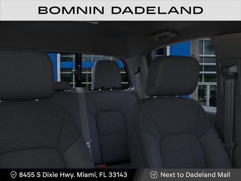 New 2026 Chevrolet Colorado LT w/ Advanced Trailering Package RWD image 24