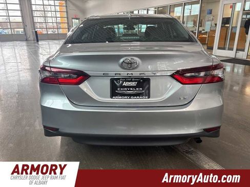 Used 2024 Toyota Camry LE image 5
