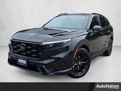 Used 2025 Honda CR-V Sport