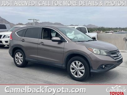 Used 2012 Honda CR-V EX