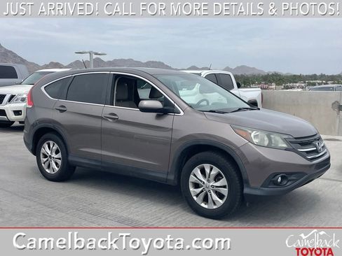 Used 2012 Honda CR-V EX image 1