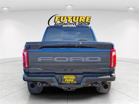 Certified 2024 Ford F150 Raptor image 5