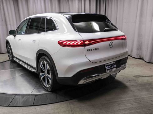 Certified 2023 Mercedes-Benz EQS 450+ SUV image 8