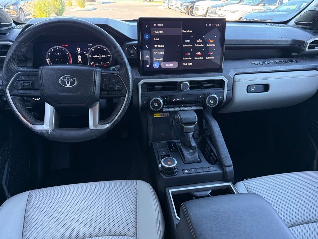 Used 2024 Toyota Tacoma Limited w/ Limited Package (LT) AWD/4WD image 21