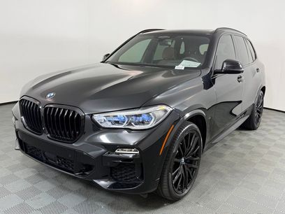 Used 2021 BMW X5 M50i w/ Executive Package
