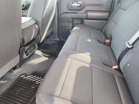 New 2026 Chevrolet Silverado 2500 Custom w/ Custom Blackout Package AWD/4WD image 19