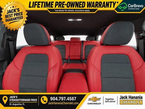 Used 2024 Chevrolet Blazer EV RS AWD/4WD image 18