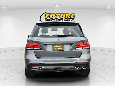 Used 2017 Mercedes-Benz GLE 43 AMG 4MATIC image 8