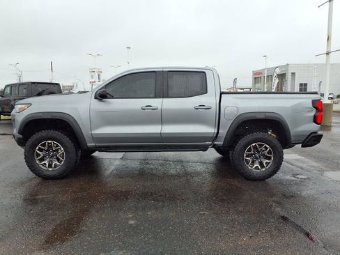 Used 2025 Chevrolet Colorado ZR2 w/ Technology Package AWD/4WD image 5
