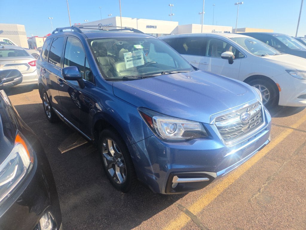 Used 2017 Subaru Forester 2.5i Touring AWD/4WD image 1