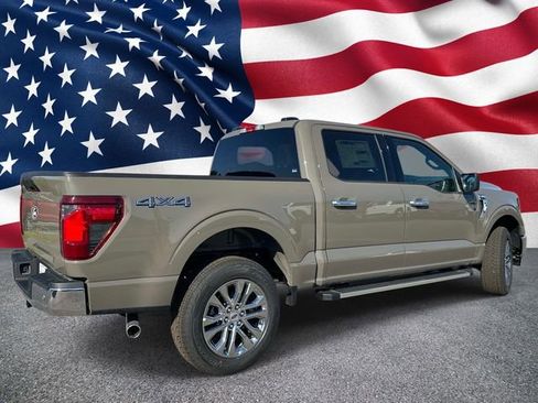 New 2026 Ford F150 XLT AWD/4WD image 8