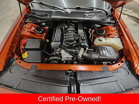 Certified 2021 Dodge Challenger R/T Scat Pack image 30