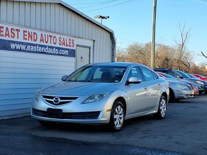 Used 2010 MAZDA MAZDA6 i Sport