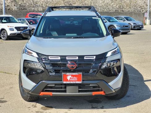 New 2026 Nissan Rogue SV w/ Rock Creek Premium Package AWD/4WD image 2