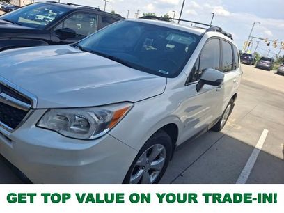 Used 2014 Subaru Forester 2.5i Touring
