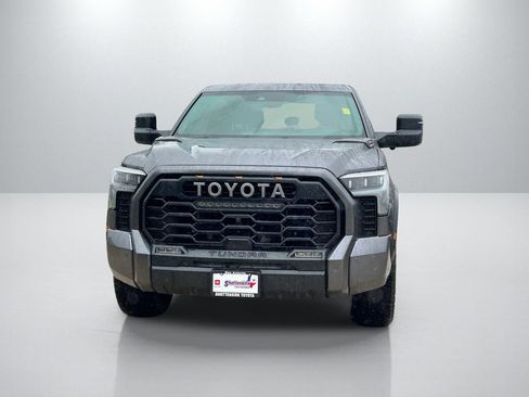 Used 2024 Toyota Tundra TRD Pro w/ TRD Pro Tow Package AWD/4WD image 2
