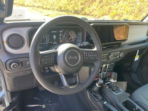 New 2026 Jeep Wrangler Willys image 11