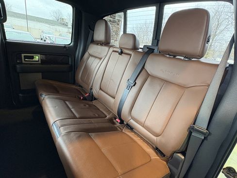 Used 2014 Ford F150 Platinum image 27