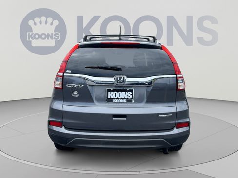 Used 2016 Honda CR-V SE image 5