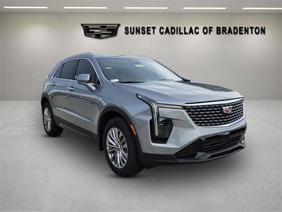 New 2025 Cadillac XT4 Premium Luxury
